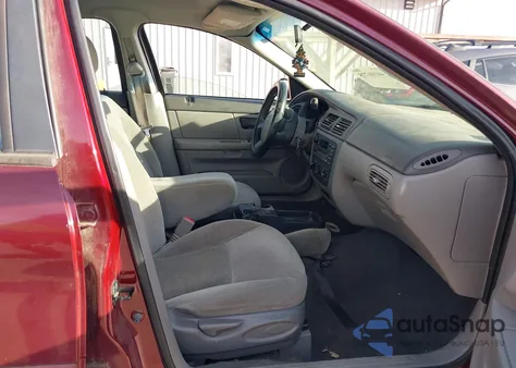 2007 Ford Taurus Se z USA, uszkodzony, nr VIN 1FAFP53U47A115986